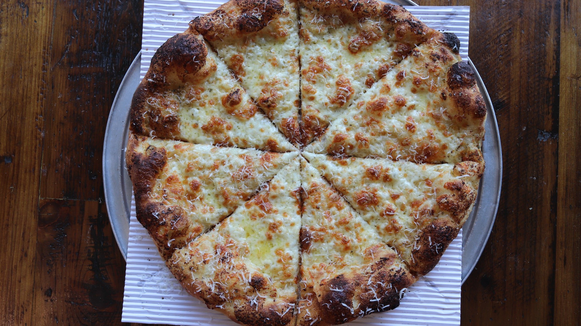 Del Rossi's Cheesesteak & Pizza — One Bite Pizza Fest